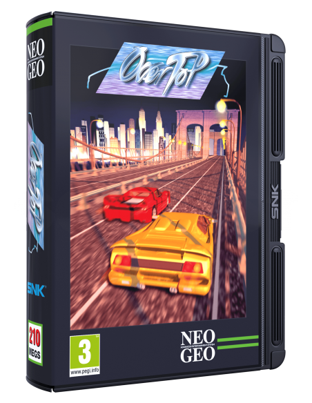 -20114-Retro - Over Top-4020628550394