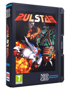 Retro - Pulstar 2