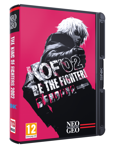 -20112-Retro - The King of Fighters 2002-4020628550479
