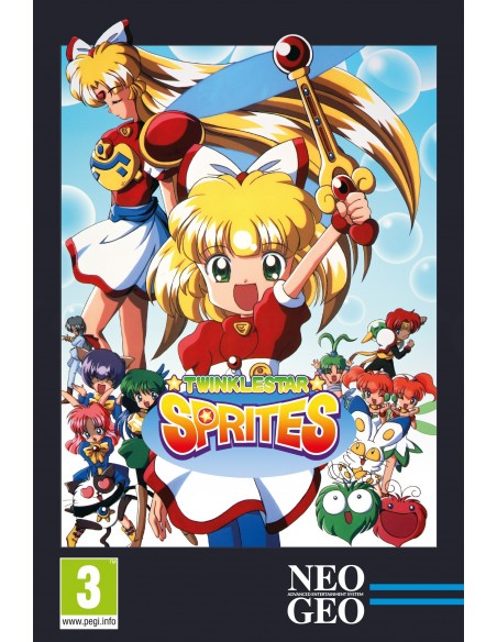 -20111-Retro - Twinkle Star Sprites-4020628550417