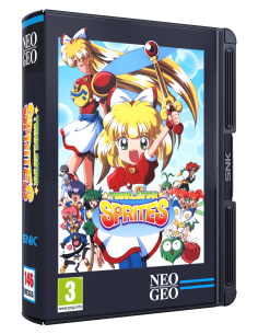 Retro - Twinkle Star Sprites 2