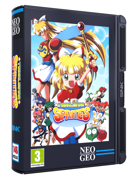 -20111-Retro - Twinkle Star Sprites-4020628550417