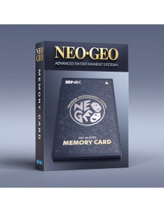 Retro - NEOGEO AES+ Memory...