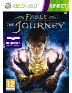 Xbox 360 - Fable The Journey
