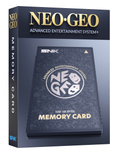 Retro - NEOGEO AES+ Memory... 2
