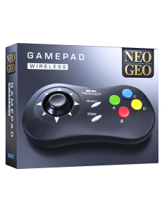 Retro - NEOGEO AES+ Gamepad... 2