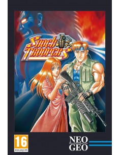 Retro - Shock Troopers