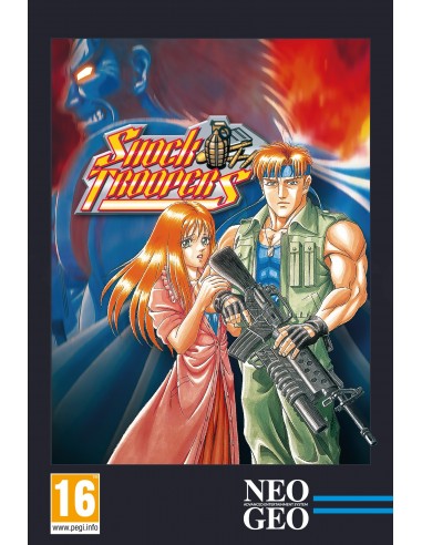 20107-Retro - Shock Troopers-4020628550448