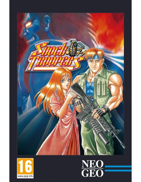 -20107-Retro - Shock Troopers-4020628550448