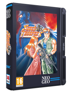 Retro - Shock Troopers 2