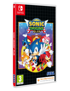Switch - Sonic Origins PLUS...