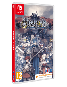 Switch - Unicorn Overlord -...