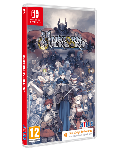 20102-Switch - Unicorn Overlord - CIB-5055277057566