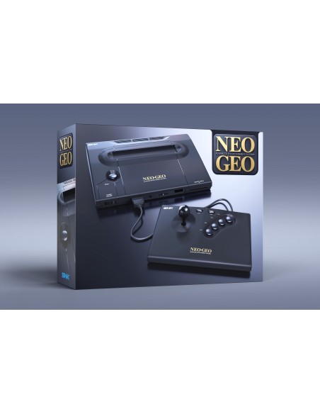 -20120-Retro - NEOGEO AES+-4020628550387