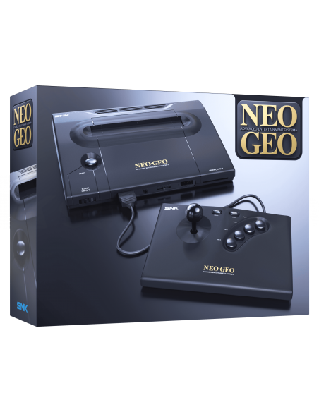 -20120-Retro - NEOGEO AES+-4020628550387