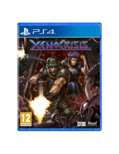 PS4 - Xeno Crisis