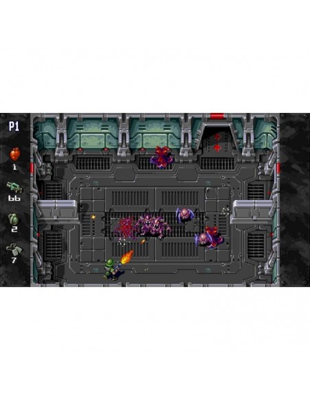 -20101-PS4 - Xeno Crisis-5061077022154