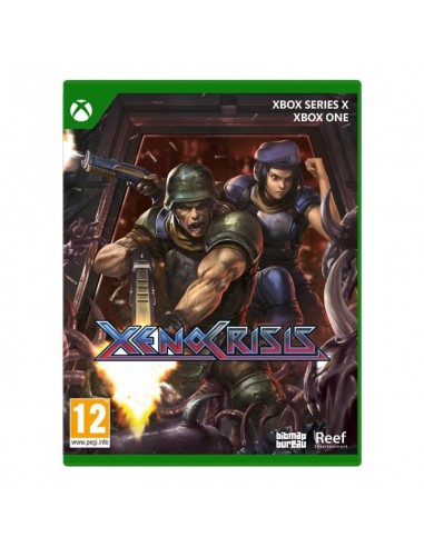 20099-Xbox Smart Delivery - Xeno Crisis-5061077022178