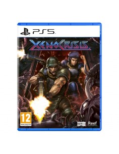 PS5 - Xeno Crisis