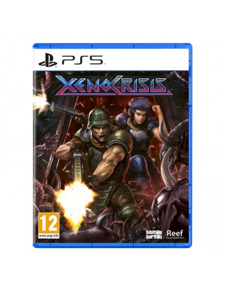 -20098-PS5 - Xeno Crisis-5061077022130