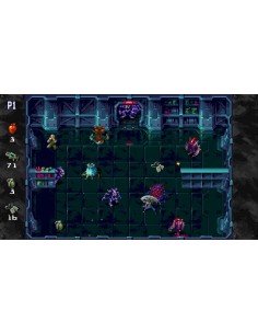 Switch - Xeno Crisis 2