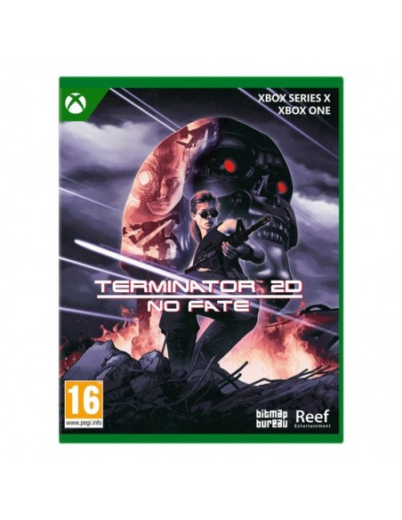 -20096-Xbox Smart Delivery - Terminator 2D: NO FATE – Standard Edition-5061077020280