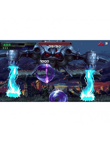 -20096-Xbox Smart Delivery - Terminator 2D: NO FATE – Standard Edition-5061077020280