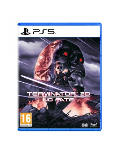 20095-PS5 - Terminator 2D: NO FATE – Standard Edition-5061077020259