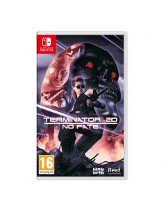 Switch - Terminator 2D: NO...
