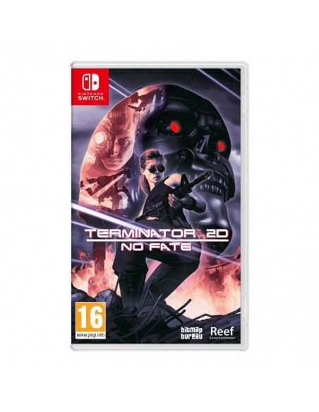 -20094-Switch - Terminator 2D: NO FATE – Standard Edition-5061077020167