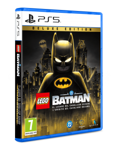 PS5 - LEGO Batman: El...
