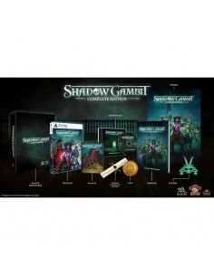 PS5 - Shadow Gambit: The... 2
