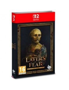 Switch 2 - LAYERS OF FEAR...