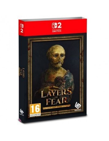 20128-Switch 2 - LAYERS OF FEAR THE FINAL MASTERPIECE EDITION - Switch 2 Edition-8436622261048