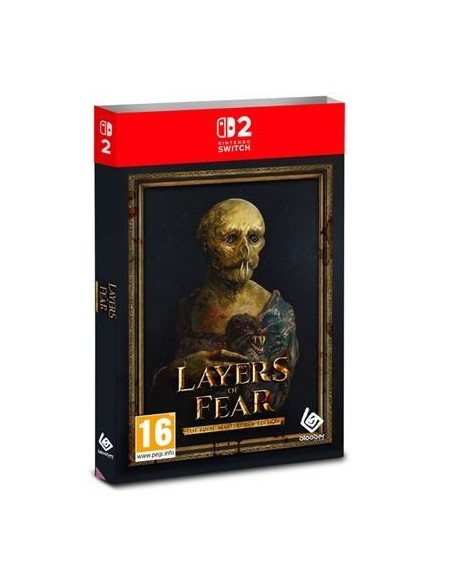 -20128-Switch 2 - LAYERS OF FEAR THE FINAL MASTERPIECE EDITION - Switch 2 Edition-8436622261048