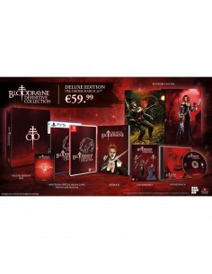 PS5 - BloodRayne Definitive... 2