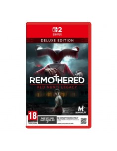 Switch 2 - Remothered: Red...