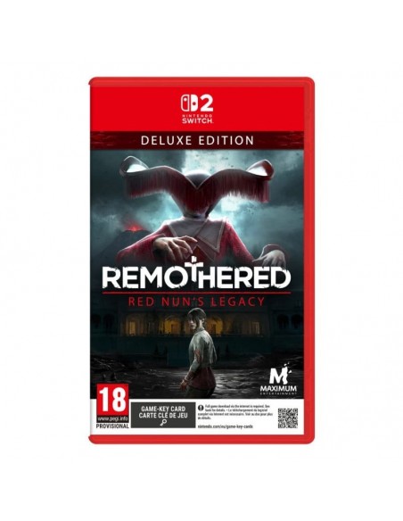 -20123-Switch 2 - Remothered: Red Nun's Legacy - Deluxe Edition-3700664534305