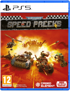 PS5 - Warhammer 40,000:...