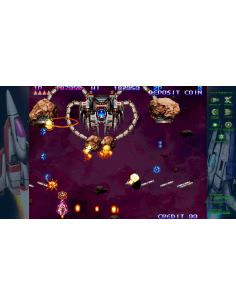 Switch - Gradius Origins... 2