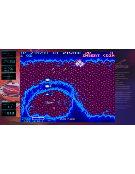 -20140-Switch - Gradius Origins Cover A Gradius 2 LRG279-0840486500973