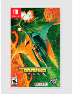Switch - Gradius Origins...