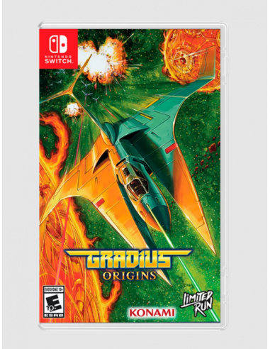 20140-Switch - Gradius Origins Cover A Gradius 2 LRG279-0840486500973