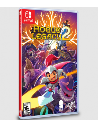 20139-Switch - Rogue Legacy 2 - Import - USA-0810148574888