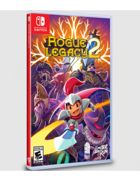 -20139-Switch - Rogue Legacy 2 - Import - USA-0810148574888