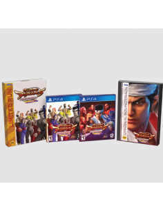 PS4 - Virtua Fighter 5:...