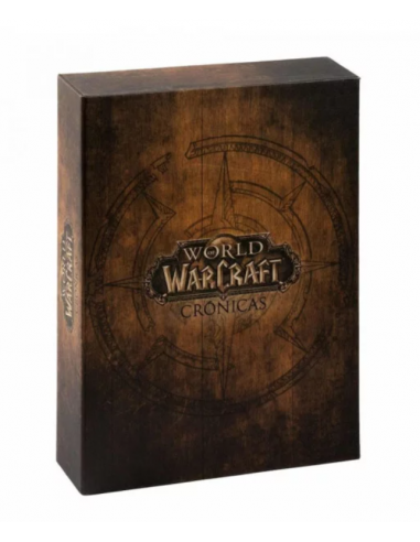 20135-Guia - Guia Estuche World of Warcraft: Crónicas (vol I, II y III)-8424248918187
