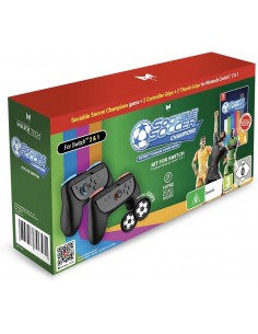 Switch - Sociable Soccer...