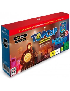 Switch - Top Cop Switch CIB...
