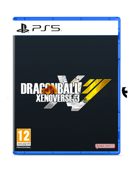 -20147-PS5 - Dragon Ball Xenoverse 3-3391892043105